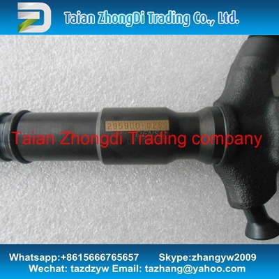 China Inyector común 295900-0280 del carril de Denso 2959000280/295900-0210 para 23670-30450 proveedor
