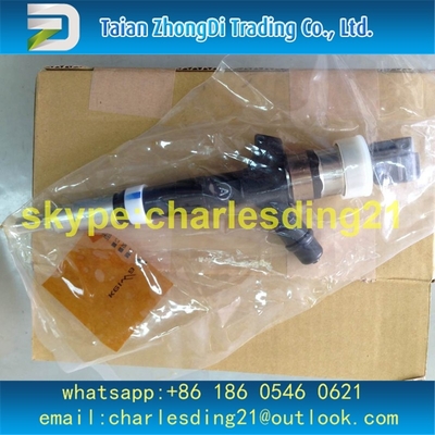 China inyector común original y de alta calidad del denso del carril 095000-0941 proveedor