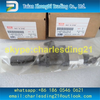China inyector común original y de alta calidad del denso del carril 095000-5471 proveedor