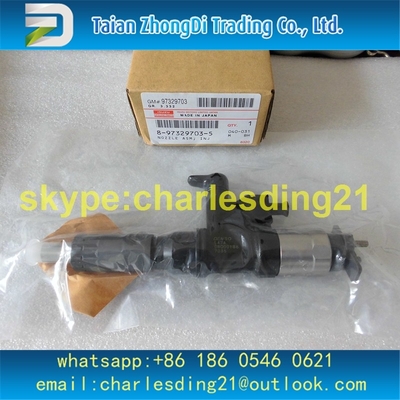 China inyector común original y de alta calidad del denso del carril 095000-5474 8-97329703-5 proveedor