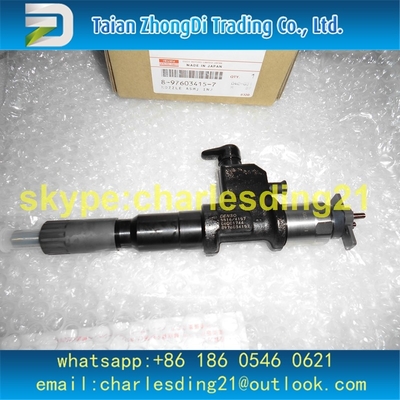 China inyector común original y de alta calidad del denso del carril 095000-5511 proveedor