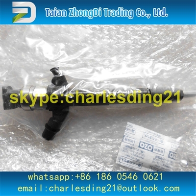 China inyector común original y de alta calidad del denso del carril 095000-5760 proveedor