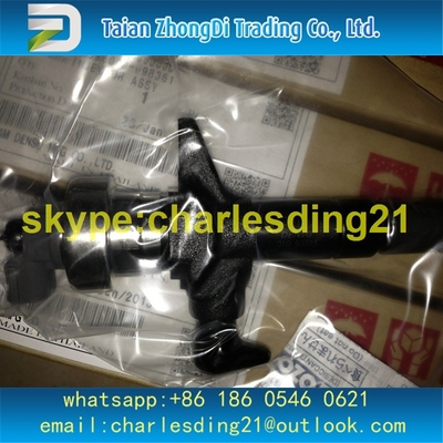 China inyector común original y de alta calidad del denso del carril 095000-6980 proveedor