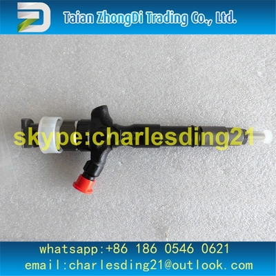 China inyector común original y de alta calidad del denso del carril 095000-7800 09500-7801 proveedor