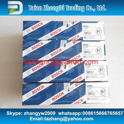 China Inyector común auténtico 0445110313 del carril de Bosch para FOTON 4JB1 proveedor