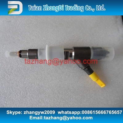 China Inyector común auténtico y nuevo 0445120134, 5283275 de Bosch del carril, 4947582 para ISF3.8 proveedor