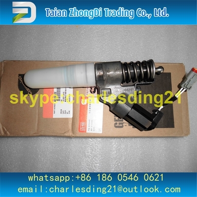 China Inyector de combustible M11 del inyector 4026222 del motor de Cummins QSM11 proveedor