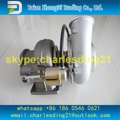 China Cummins acarrea el turbcharger QSK15 3104769 4955241 con buena calidad y el precio compuesto de color slivery del metal proveedor