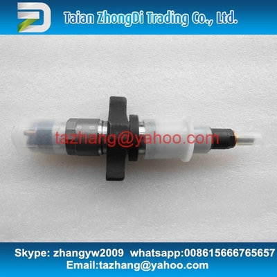 China Traje común auténtico IVECO 2830957/4025249 del inyector 0445120007/0445120212 del carril de Bosch proveedor