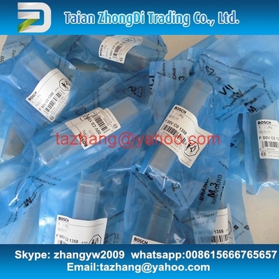 China Válvula común original y nueva F00VC01383 de BOSCH del carril para 0445110376 proveedor