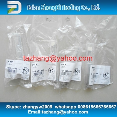 China Válvula común original y nueva F00RJ02466 de BOSCH del carril para 0445120218 0445120030 proveedor