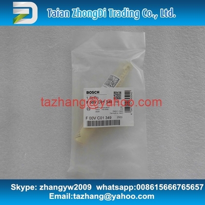China Válvula común original y nueva F00RJ01428 de BOSCH del carril para 0445120048, 0445120049, 0445120090 proveedor