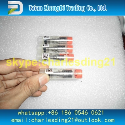 China Boca común original y nueva 0433175478 DSLA153P1710 de Bosch del carril de la inyección proveedor