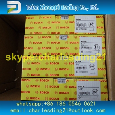 China Inyector común original y nuevo 0445120002 de Bosch del carril de combustible para IVECO 500313105 proveedor