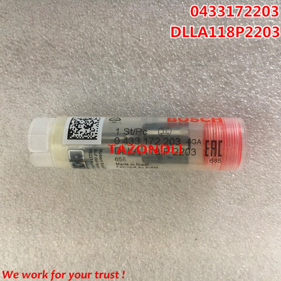 China BOCA original y nueva 0433172203/DLLA118P2203/DLLA 118P 2203 para 0445120304 proveedor