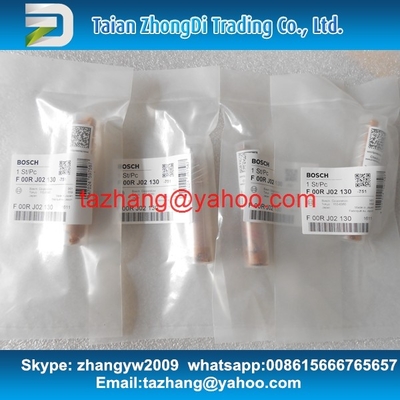China Válvula común original y nueva F00RJ02130 de BOSCH del carril para 0445120059, 0445120060, 0445120123 proveedor