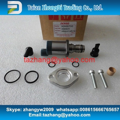 China Equipo ORIGINAL 294009-0731, 294200-4760 de la revisión de Denso SCV, 294200-2760 para 8981454530, 8-98145453-0 proveedor