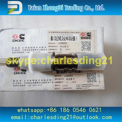 China Inyector común original y nuevo 0445120161 de Bosch del carril de combustible con buena calidad y buen precio proveedor