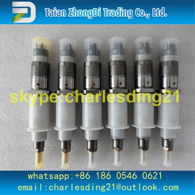 China Inyector común original y nuevo 0445120241 de Bosch del carril de combustible con buena calidad y buen precio proveedor
