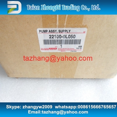China Surtidor de gasolina original de Denso 294000-0892/22100-0L050 22100-0L060 294000-0901 proveedor