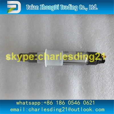 China Inyector común original y nuevo 0445120277 de Bosch del carril de combustible con buena calidad y buen precio proveedor