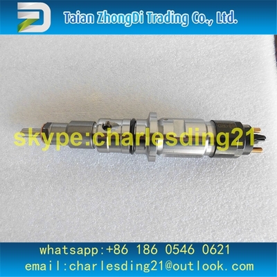 China Inyector común original y nuevo 0445120289 de Bosch del carril de combustible con buena calidad y buen precio proveedor