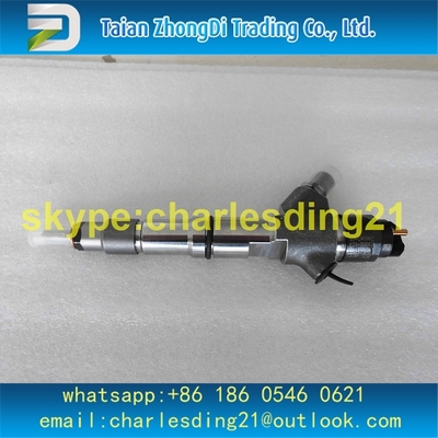 China Inyector común original y nuevo 0445120343 de Bosch del carril de combustible con buena calidad y buen precio proveedor