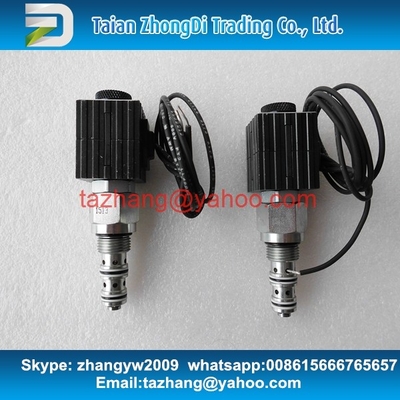China Bobina original EMDV-08-N-3M-0-24DL de la válvula electromagnética de la HIDRÁULICA de HOGUERA proveedor