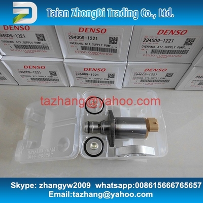 China Equipo original de la válvula de control de la succión de Denso 294009-0120 SCV proveedor