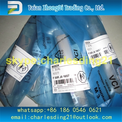 China Válvula original y a estrenar F00RJ01657 de BOSCH de control con buena calidad proveedor
