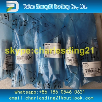 China Válvula original y a estrenar F00RJ01692 de BOSCH de control con buena calidad proveedor
