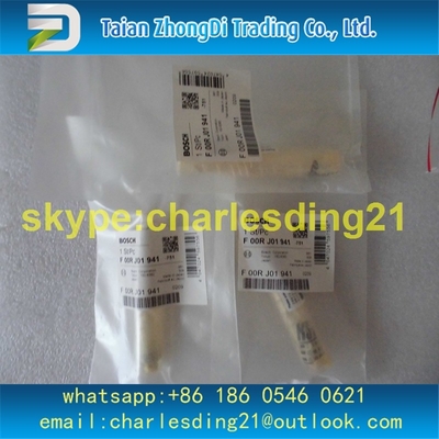 China Válvula original y a estrenar F00RJ01692 de BOSCH de control con buena calidad proveedor