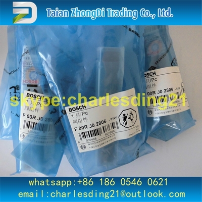China Válvula original y a estrenar F00RJ02806 de BOSCH de control con buena calidad proveedor