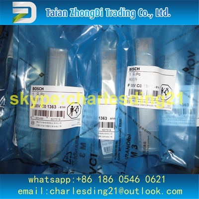 China Válvula original y a estrenar F00VC01363 de BOSCH de control con buena calidad y precio favorable proveedor