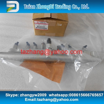 China Montaje COMÚN auténtico ME302292 del CARRIL del COMBUSTIBLE del CARRIL de DENSO proveedor