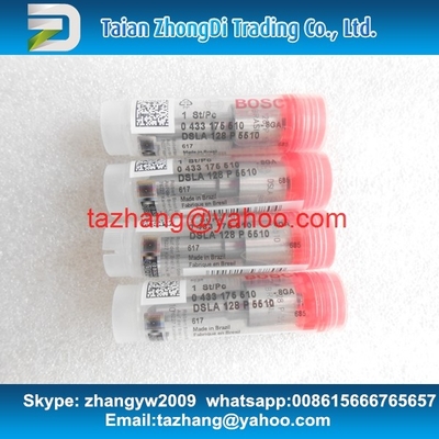 China surtidor original y auténtico 0433175510, 0 433 175 510, DSLA128P5510, DSLA 128 P 5510 del bosch de gasolina proveedor