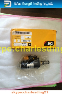 China VÁLVULA original y a estrenar GP-SOLENOID 111-9916 de Caterpillar proveedor