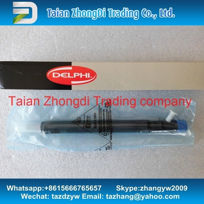 China Inyector común EJBR04601D EJBR02601Z del carril de Delphi para Kyron Rexton Rodius Stavic A665170121, A6650170321 proveedor