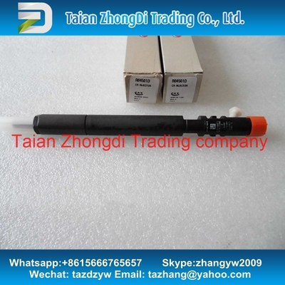 China Inyector común auténtico y nuevo EJBR04501D Actyon Kyron A6640170121 de Delphi del carril proveedor