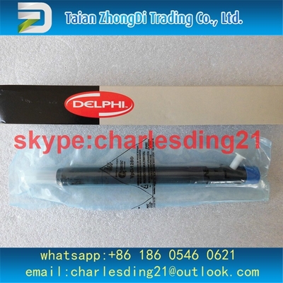 China INYECTOR COMÚN ORIGINAL Y NUEVO EJBR04601D DE DELPHI DEL CARRIL DE COMBUSTIBLE proveedor