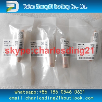 China Válvula ORIGINAL Y NUEVA F00RJ02130 de BOSCH de control para el inyector 0445120059, 0445120060, 0445120123 proveedor