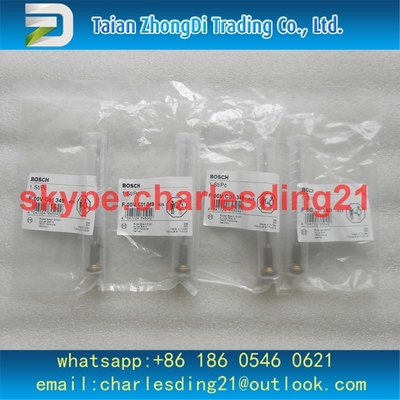 China Válvula ORIGINAL Y NUEVA F00VC01349 de BOSCH de control para el inyector 0445110249 de FORD MAZDA WLAA13H50 proveedor