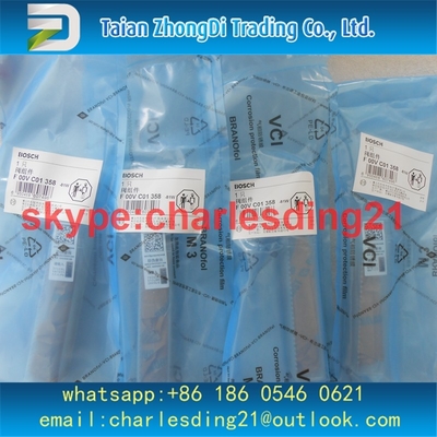 China Válvula ORIGINAL Y NUEVA F00VC01358 de BOSCH de control para BAW Fenix proveedor