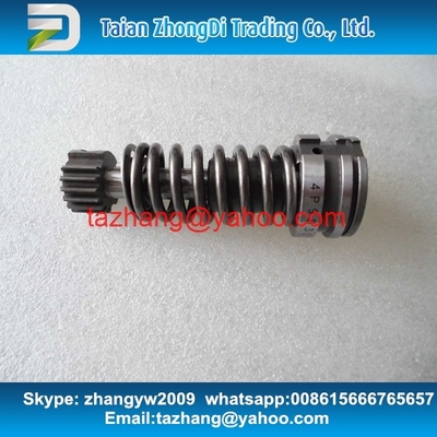 China Bomba 4P9830 4P-9830 del elemento del émbolo de los recambios del motor diesel proveedor
