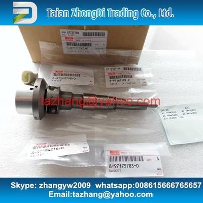 China Inyector de combustible auténtico de ISUZU 8982457530 /8-98245753-0 para el soldado de caballería 3,0 4JX1 8-97192596-3/8971925963 5873105650 5-87310565- proveedor