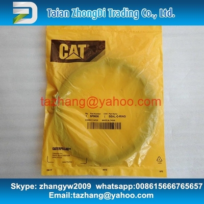 China El anillo o del sello de Caterpillar 5P9806 cabe Caterpillar 2G5976 proveedor