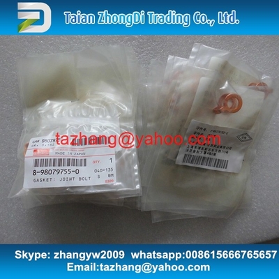 China JUNTA COMÚN original 8-98079755-0/8980797550 del PERNO de ISUZU proveedor