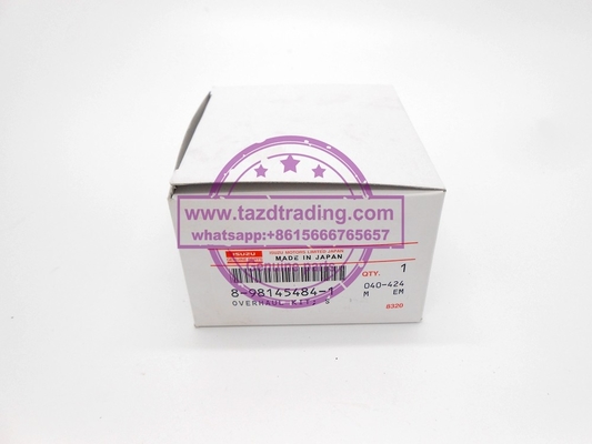 China Equipos originales de la revisión de la válvula de DENSO SCV 8-98145484-1 8981454841 294200-2750 proveedor