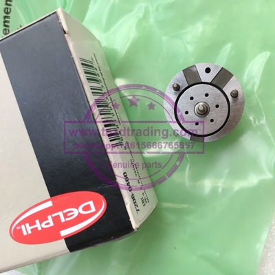 China Válvula electromagnética 7206-0460 de la unidad de Delphi el 100% del actuador auténtico del inyector para el inyector de la DAF E5 proveedor
