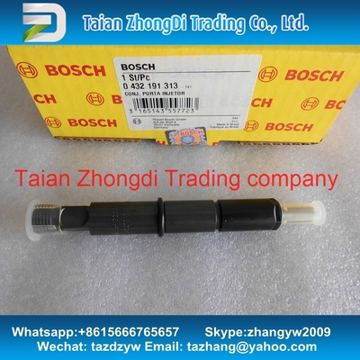 China Inyector auténtico y nuevo 0432191313, 0 432 191 313, 02113000, 0211 3000 de BOSCH proveedor